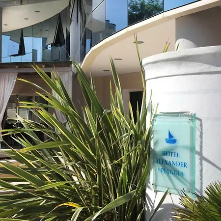 Alexander 3* San Mauro Mare