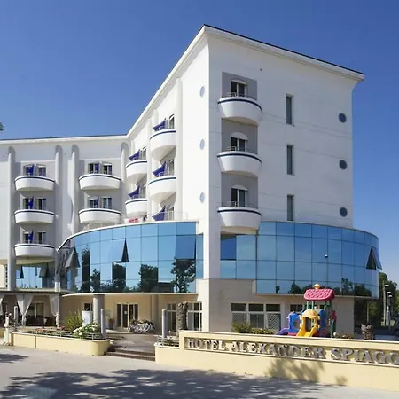 Alexander Hotel San Mauro Mare